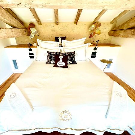 Chateau De Lafont Suites Saint-Vivien  Екстериор снимка