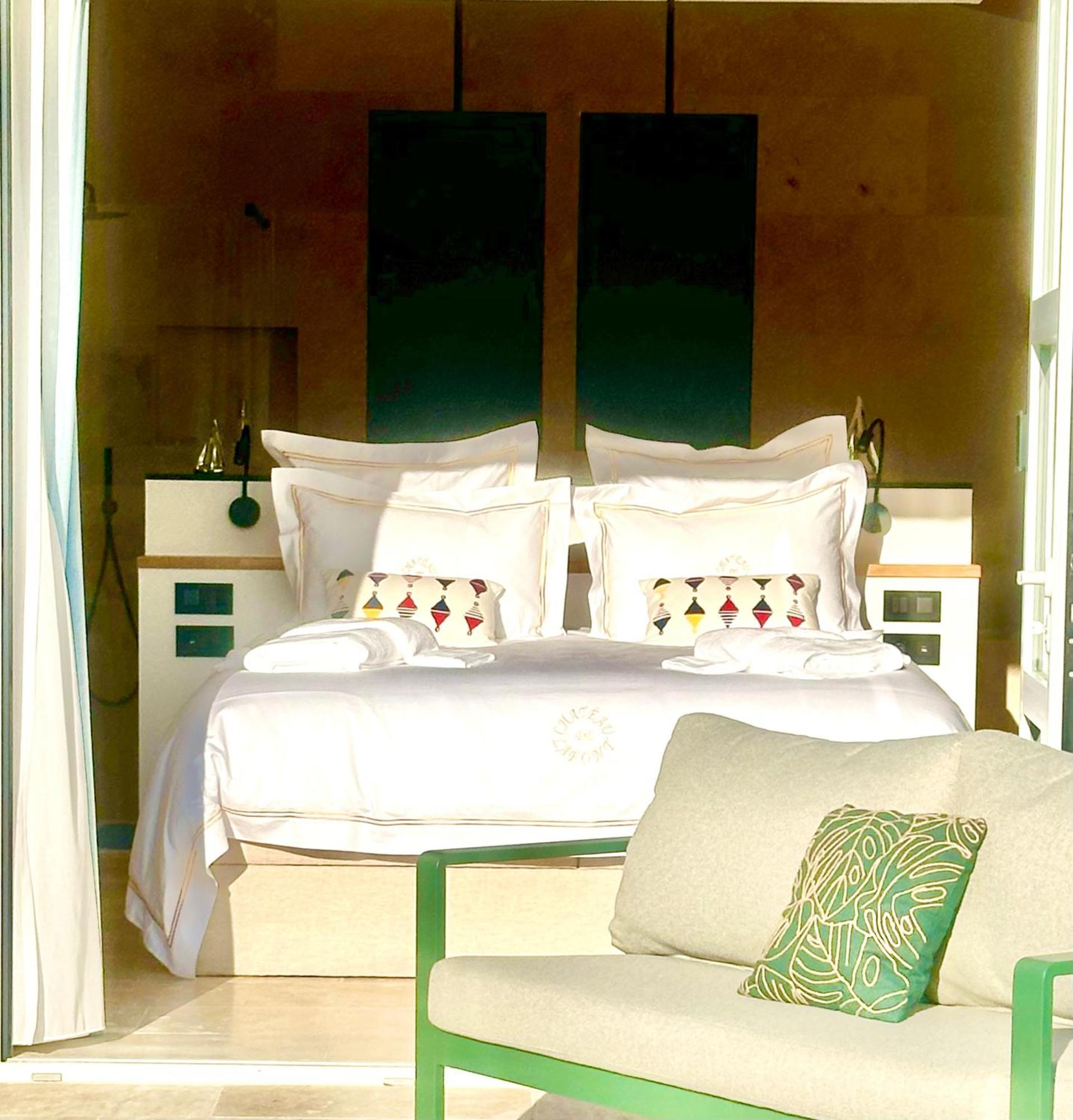 Chateau De Lafont Suites Saint-Vivien  Екстериор снимка