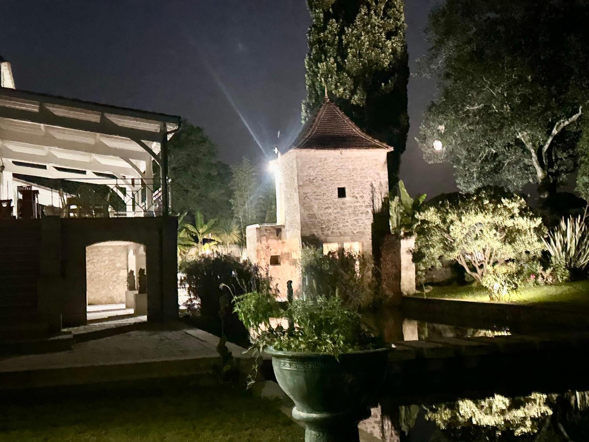 Chateau De Lafont Suites Saint-Vivien  Екстериор снимка